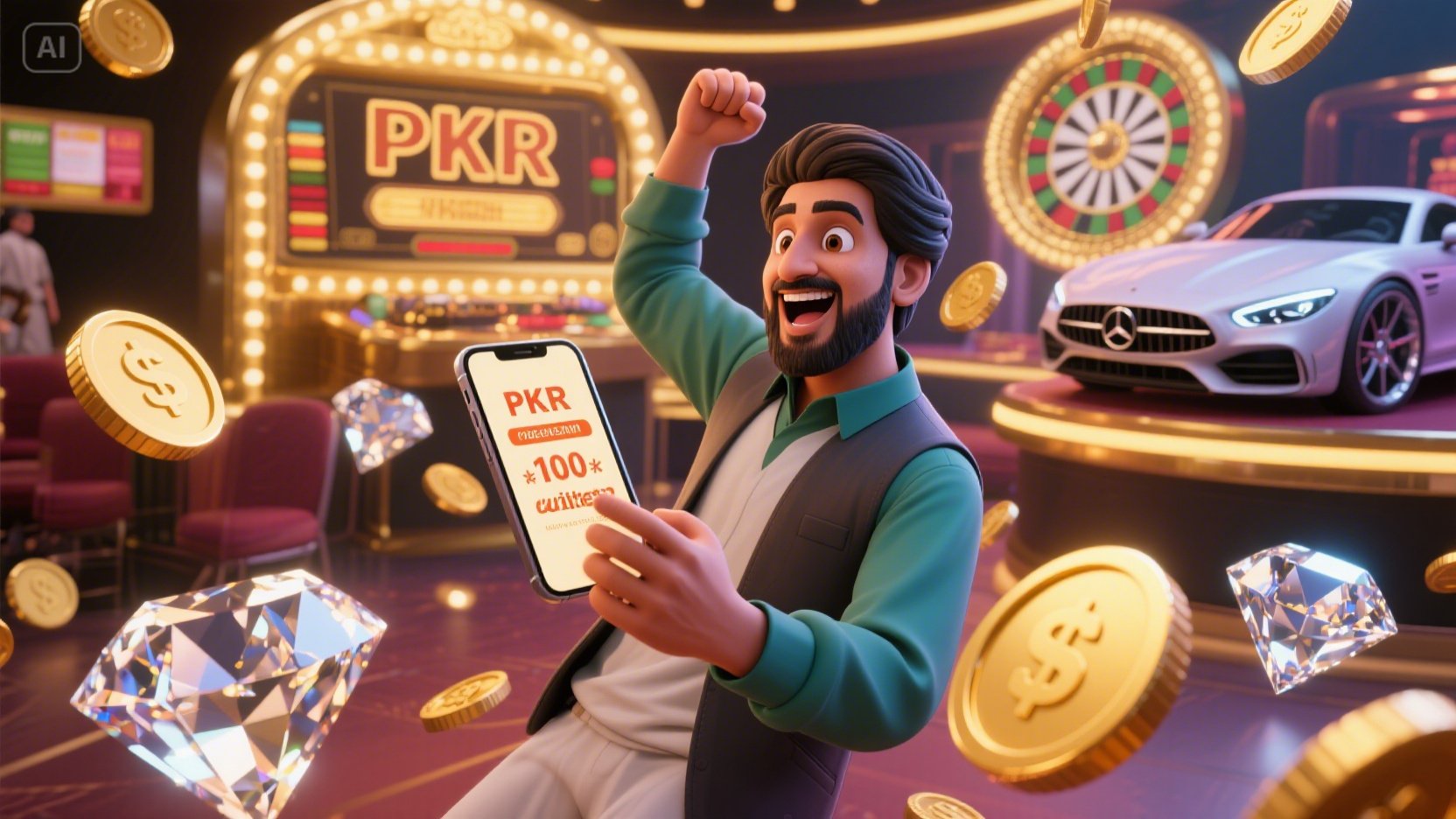 7 slots casinoDeposit PKR once and enjoy 200% instantly! Pakistani users can play live casino, blackjack, and poker with verified payouts and real local banking support.